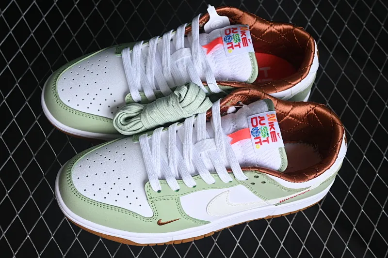 All Categories Nk SB Dunk Series Nk SB Dunk Low Low-top sneakers Nk Dunk Low "Year of the Snake" Year of the Snake theme low-top casual sneakers HV6001-101